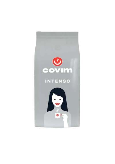 Covim Intenso Beans Coffee 1000 Gr Çekirdek Kahve