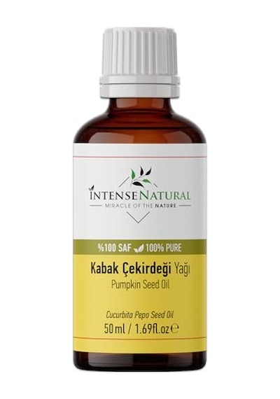 Kabak Çekirdeği Yağı Soğuk Sıkım 50 Ml%100 Saf Ve Doğal Pumpkin Seed Carrier Oil Diğer
