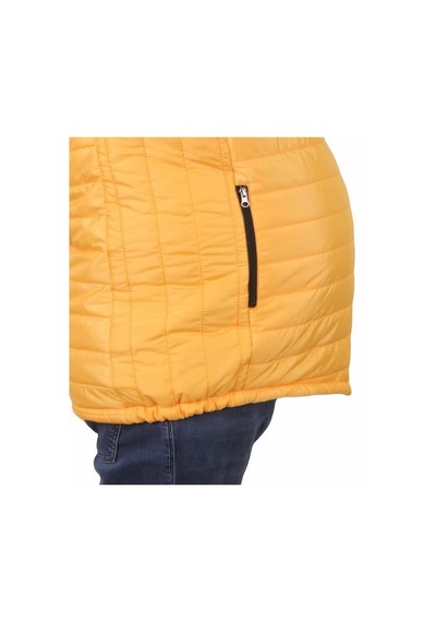 Starbattal Büyük Beden Jessica Su Itici Mont 22820 Hardal - 4Xl Hardal