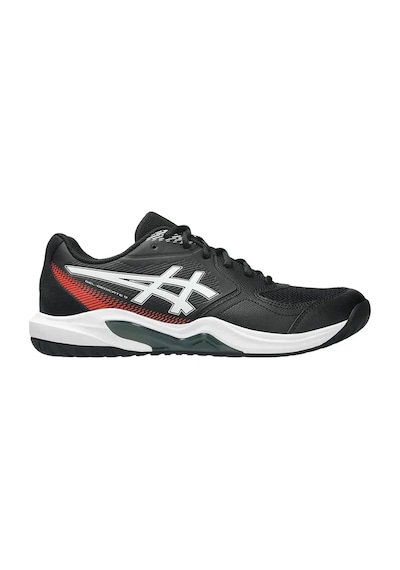 Asics 1041a543 Gel-dedicate 9 Spor Ayakkabı Siyah