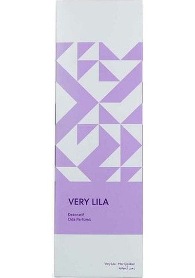 Bargello Very Lıla 50 Ml Dekoratif Ortam Kokusu Diğer