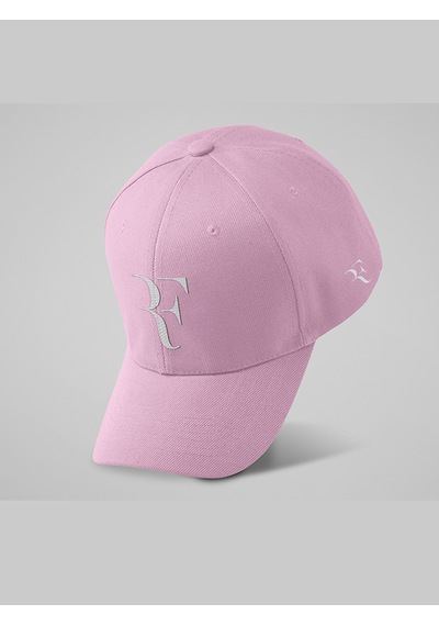 Fnbx Roger Federer Şapka Pembe