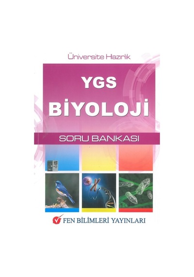 Biyoloji Soru Bankası Fen Bilimleri