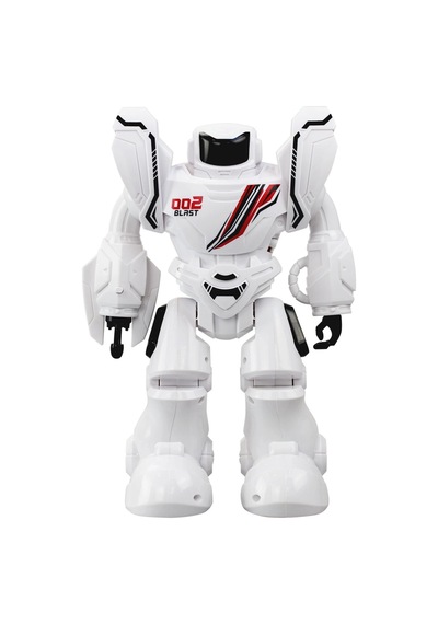 Silverlit Robo Blast One Kumandalı Robot Çok Renkli