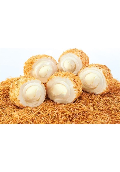 Lokum Atölyesi Sultan Kadayıflı Kaymaklı Lokum 500 G