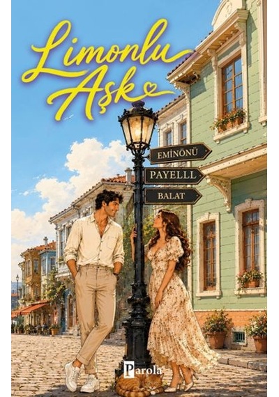 Limonlu Aşk - Aıaı-898206