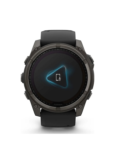 Garmin Fenix 8 51 MM Solar Akıllı Saat (Distribütör Garantili)
