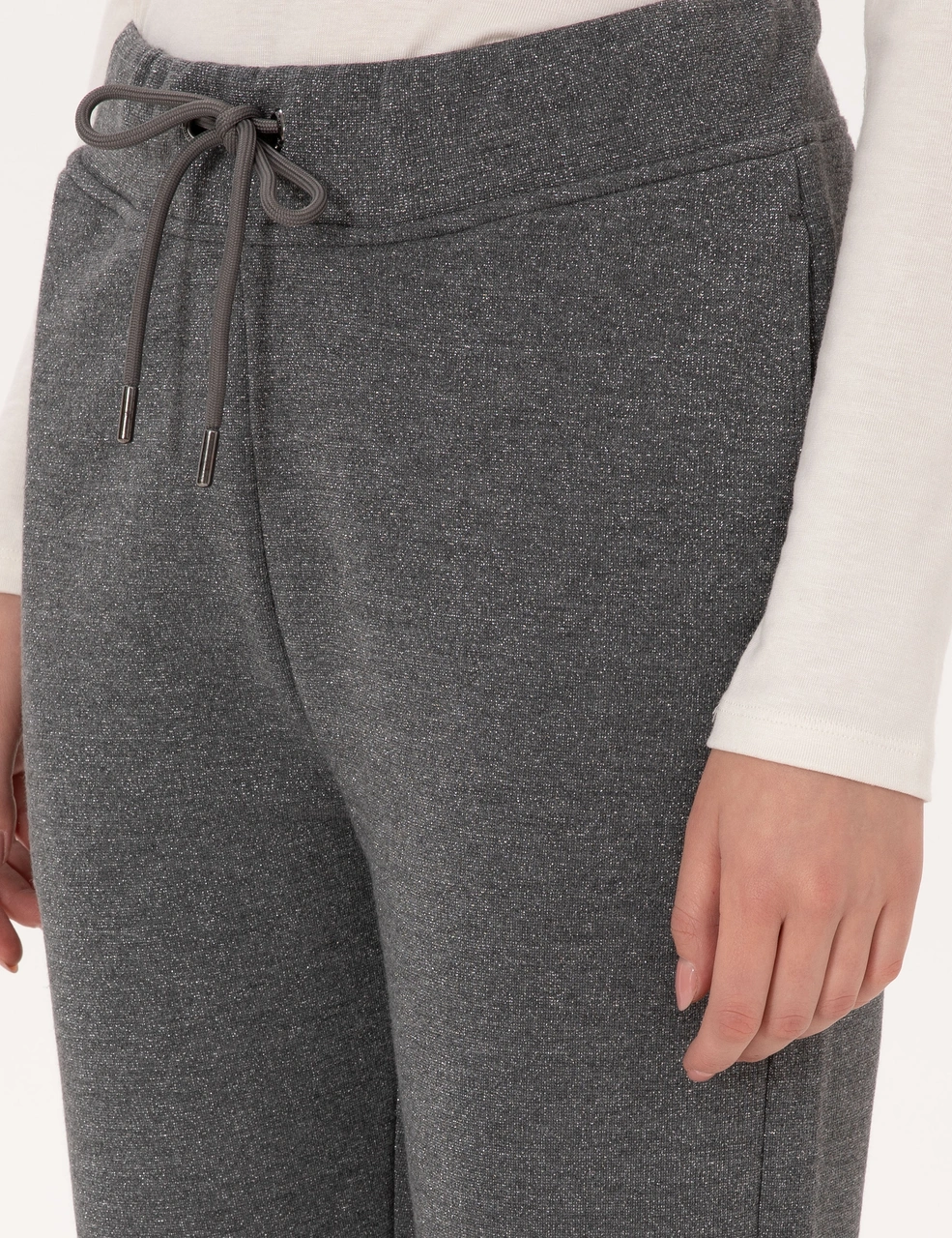 Pierre Cardin Kadın Gri Eşofman Altı 50309261-vr024 Gri