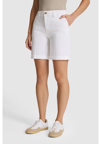 U.s. Polo Assn.  Kadın Beyaz Şort / Bermuda 50321910-vr013