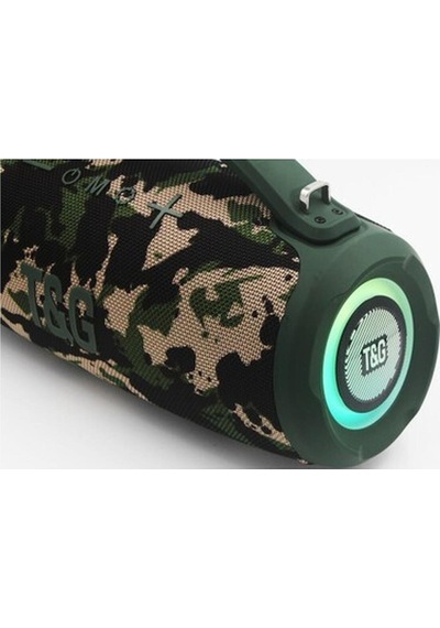 Büro Ev Ofis si Için Bluetooth Ledli Usb Sd Kart Fm Radyo Müzik Çalar Hoparlör