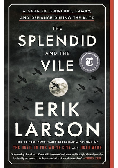 The Splendid And The Vile Crown Usa