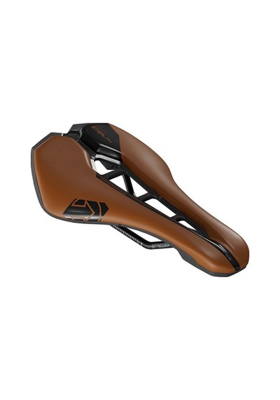Pro Stealth Curved Performance 142mm Sele kahverengi