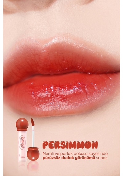 Missha A'pıeu The Pure Candy Tint No.03 Persimmon