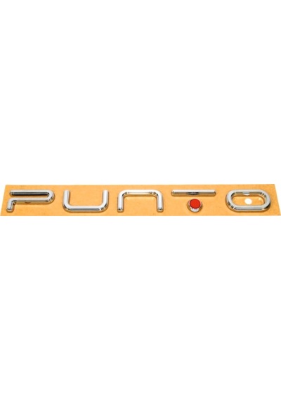 Fiat Punto Bagaj Yazısı 51881058 (547909558)