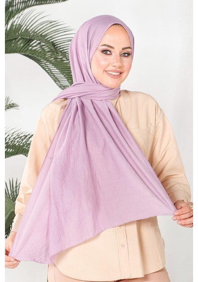 Harem Scarf Amor Şal - Leylak - Leylak
