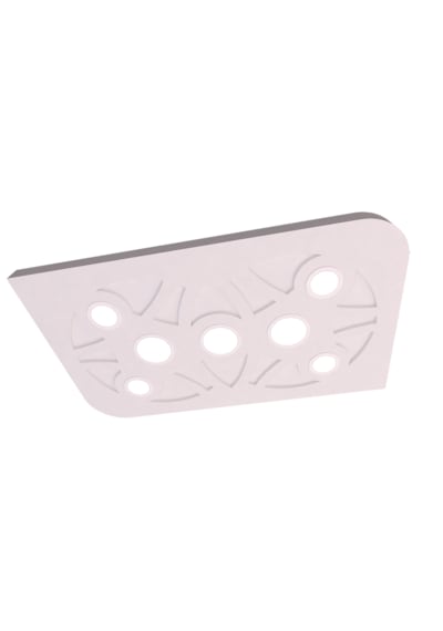 Motifpiyer Spotlu Tavan Göbeği-01-dikdörtgen-dk-o-56x96cm