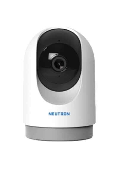 Neutron Ntl-ıp05-3mp İç Mekan 360 Pan/tilt Wi-fi Bebek Kamerası