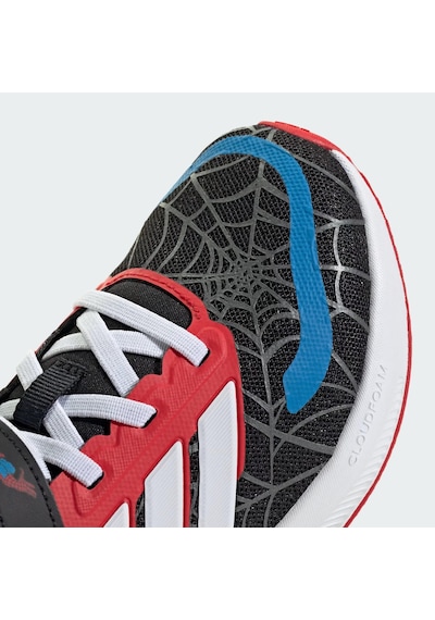 Adidas Marvel Spider-man Runfalcon Çocuk Günlük Spor Ayakkabı C-adıjr5660f10a00 Siyah