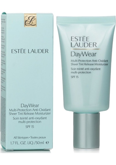 Estee Lauder Day Moisturizer Day Wear Sheer Tint Release With Spf 15 50ml
