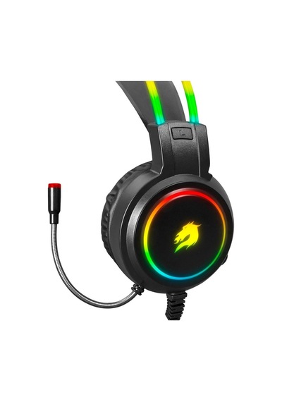 Gamebooster H18l Firefly Rgb 7.1 Surround Gaming Kulaklık