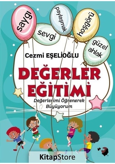 Kitapstore Değerler Eğitimi / Cezmi Eşelioğlu