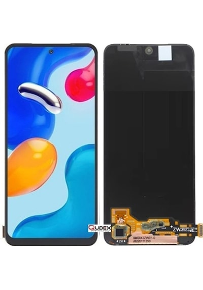 Xiaomi Redmi Note 11s Lcd Ekran Dokunmatik Qr
