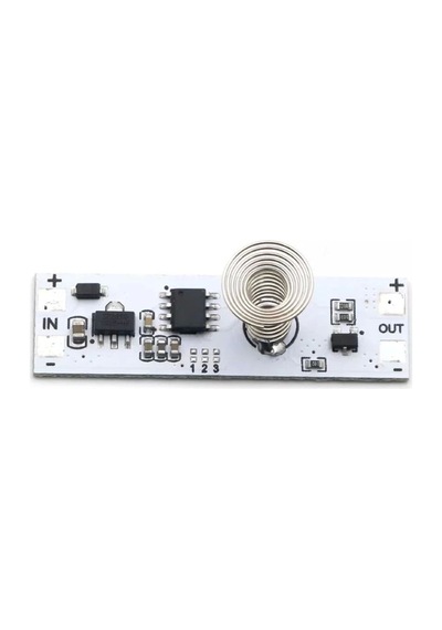Dc 12v Kapasitif Led Dimmer