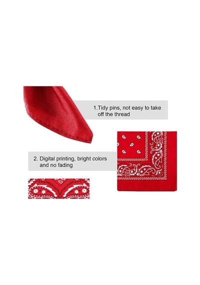 Kare Bandana Fular