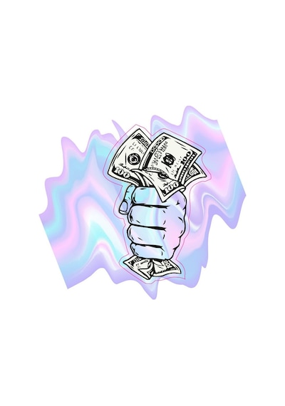 Motosiklet Grenaj Ekipman Hologram Sticker 10'lu Paket 13 Diğer