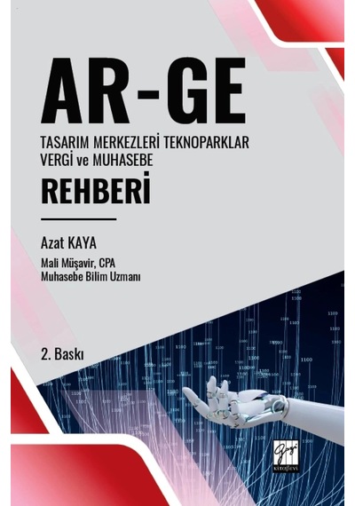 Ar-ge Tasarım Merkezleri Teknoparklar Vergi Ve Muhasebe Rehberi