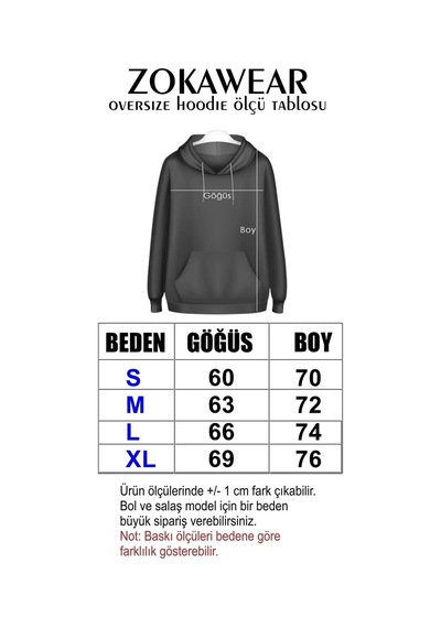 Tarzsokak Oversize Pembe Saçlı Kız Ve Tavşan Tasarım Baskılı Unisex Kapüşonlu Sweatshirt Hoodie Beyaz