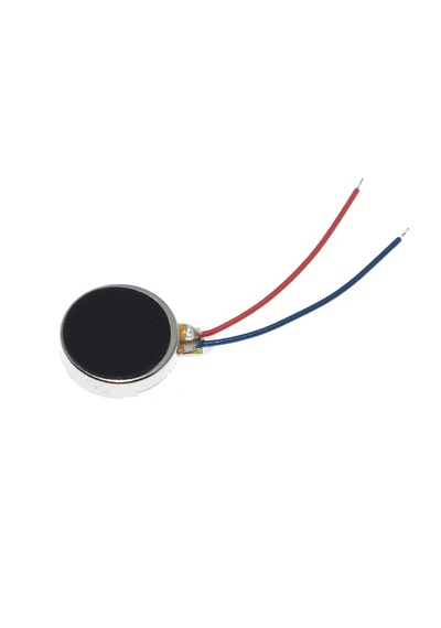 Şaftsız Titreşim Motoru 10x3 Mm
