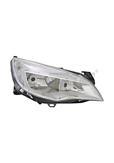 Far Astra J 2010-2012 Gündüz Farlı Krom Sağ Oem No:1216182