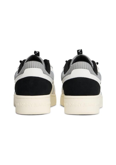 Tommy Hilfiger Tjm Retro Basket-12088 Beyaz
