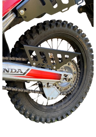 Honda Crf250l Rally Zincir Koruma Siyah M1 2013 2026 Uyumlu Crf 250 L Aksesuar