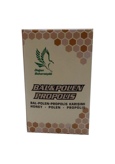 Doğan Baharatçılık Bal Polen Propolis Karışımı 230 G