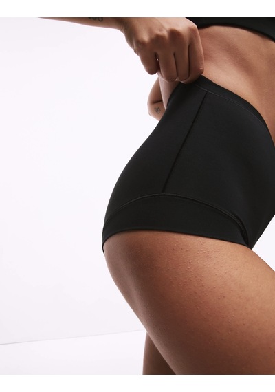Marks & Spencer 3'lü Full Brief Regl Külodu Seti T61007951p Siyah