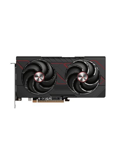 Sapphıre Pulse Dual Hdmı/dp Gddr6 Radeon Rx 9060 Xt 16 Gb Ekran Kartı