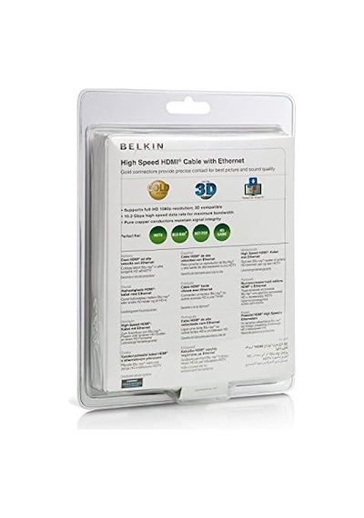 5 M Hdmı M - Hdmı M Ethernet Kablolu Siyah