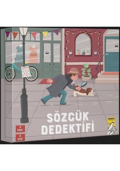 Sözcük Dedektifi / Mukadder Düzyol