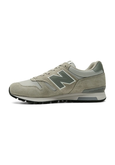 New Balance Nb 565 Lifestyle Erkek Gri Günlük - Ml565 Gri
