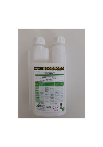 Deepest 500 Ml Akrep Kene Tahtakurusu Ilacı Skt.2026