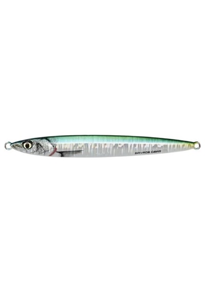 Savage Gear 3d Slim Jig Minnow 10cm 40gr Jig Yem Bg