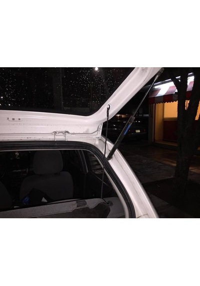 Daewoo Matiz Bagaj Kapağı Kapak İpi Tutucu