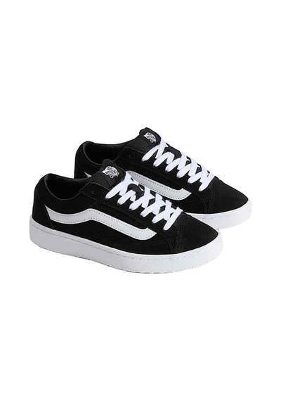 Vans Old Skool 36 Cup Çocuk Günlük Ayakkabı Vn000z22bzw1 Siyah