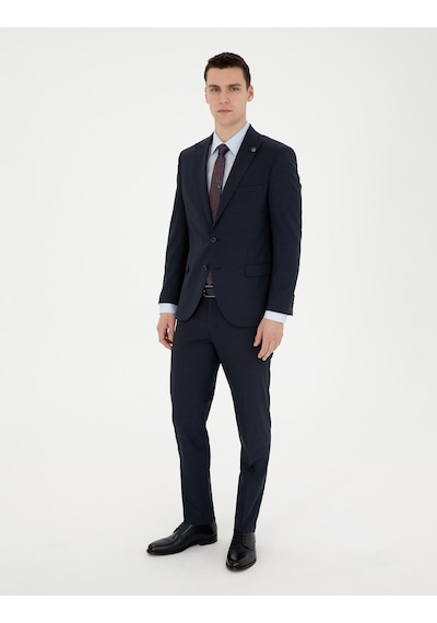 Pierre Cardin Erkek Lacivert Takım Elbise 50285278-vr033