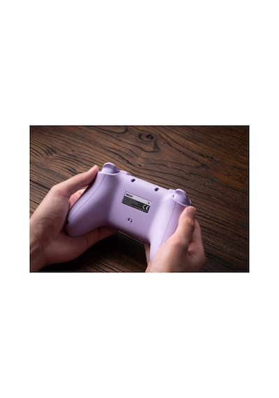 8bitdo Ultimate 2c Hall Efect Kablosuz Mor Gamepad