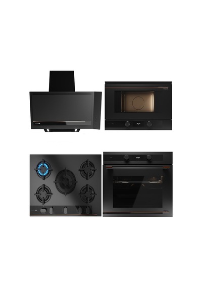 Teka İnfinity G1 HLB 85-G1 P BM - GBC 75-G1 GB - DVI 88-G1 EOS BM - ML 82-G1 BIS L Edition Ankastre Set
