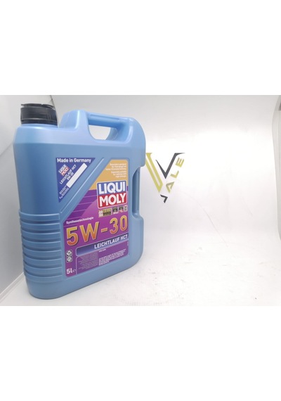 Bmw Motor Yağı 5w30 5 Litre - Partekülsüz - Lıquımoly Bütün Mode
