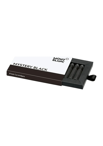 Montblanc Dolma Kalem Kartuşu Mystery Black 128197